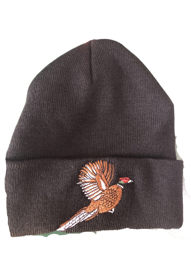 Pheasant Wool Benny Hat Shoot And Hunting.